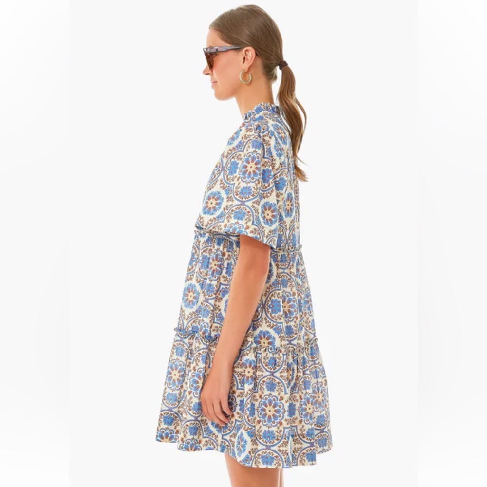 Tuckernuck Soleil Medallion Crawford Dress - Picture 3 of 7